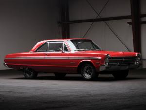 1965 Plymouth Sport Fury Hardtop Coupe
